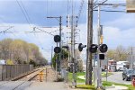 Eastbound Signal Clear  Track 2 